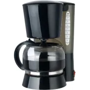 Cafetera de goteo de 12 tazas y 680 W