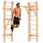 Espaldera de madera COSYLAND para casa