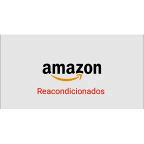 Selección de productos reacondicionados en Amazon