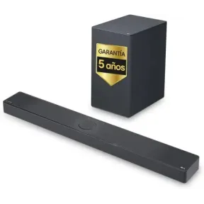 LG SC9S Barra de Sonido 3.1.3 de 400 W