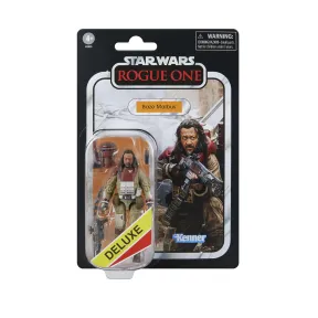 Figura Baze Malbus de 9,5 cm con cañón de repetición