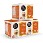 48 cápsulas Dolce Gusto Latte Macchiato Caramel
