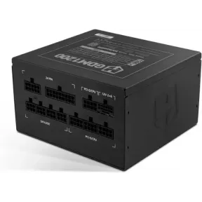 NOX Hummer GDM Gold 1200W modular