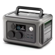 Estación de energía portátil ALLPOWERS R600, 299Wh, 600W
