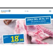 Cabrito fresco por kilo