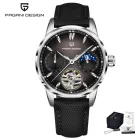 Reloj automático Pagani Design para nuevas cuentas