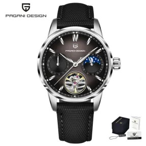 Reloj automático Pagani Design para nuevas cuentas