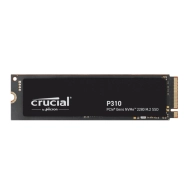 SSD Interno 2 TB Crucial P310 NVMe - 7100 MB/s M.2