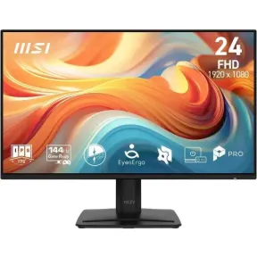 MSI Pro MP243 E14 de 23,8 pulgadas y 144 Hz