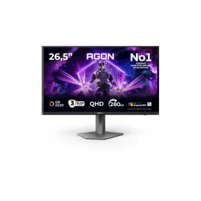 AOC AGON PRO AG276QZD2 QD-OLED de 240 Hz