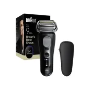 Braun Series 9 PRO+ 9600s con recortadora