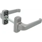 Manillas Amig Epsilon de aluminio 132 x 70 mm