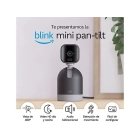 Cámara Blink Mini Pan-Tilt IP de Vigilancia