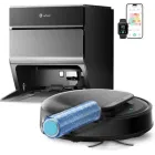 Robot aspirador Lefant M5 Pro con base de autovaciado