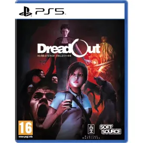 DreadOut Remastered Collection para PS5 – Edición España