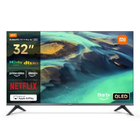 Xiaomi TV F Pro QLED de 32 pulgadas con Fire OS