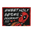 Felpudo de Dead Pool