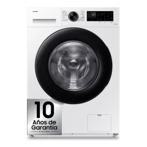 Lavadora Samsung 11 kg 1.400 rpm Super Speed blanca