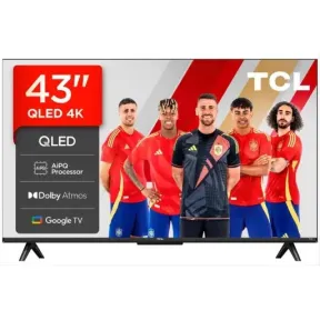 TCL 43T69C QLED 4K de 43 pulgadas