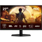 Monitor gaming AOC 27" QHD 180 Hz con G-Sync