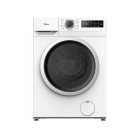 Lavadora Midea MF110W90BA10W-ES, 9 kg, A-10%, 1400 rpm