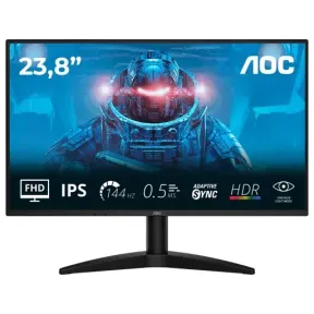 Monitor gaming AOC 23,8” Full HD 144 Hz