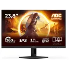 AOC 24G4ZRE de 23,8 pulgadas FHD y 260 Hz