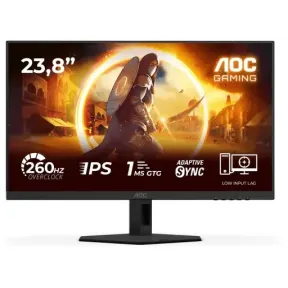 AOC 24G4ZRE de 23,8 pulgadas FHD y 260 Hz
