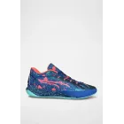 Zapatillas PUMA de baloncesto en azul eléctrico