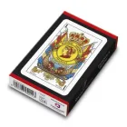 Baraja Fournier española de 50 cartas