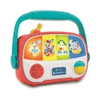 Radio infantil Baby Radio de Clementoni