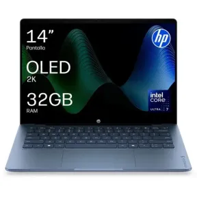 HP OmniBook 5 14 OLED con Ultra 7, 32GB y 1TB