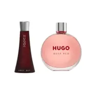 Hugo Deep Red Eau de Parfum Mujer 75 ml