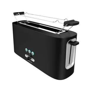 Tostadora Cecotec Toast&Taste 10000 Extra 980 W