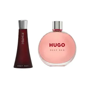 Hugo Deep Red Eau de Parfum para mujer