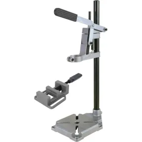 Soporte de columna Wolfcraft para taladro
