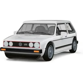 Set COBI Volkswagen Golf GTI a escala 1:35