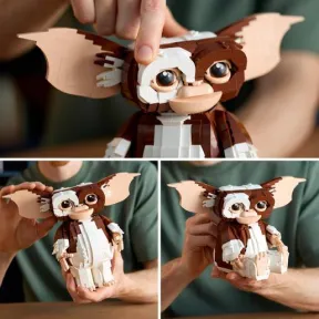 Gizmo de Gremlins de LEGO Ideas