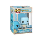 Funko Pop de Squirtle de 10 cm