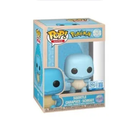Funko Pop de Squirtle de 10 cm