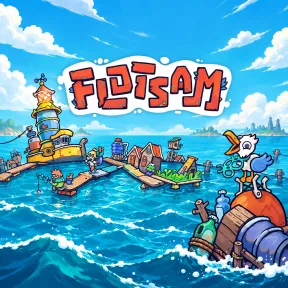 Flotsam gratis en Epic Games el jueves 5