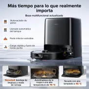 Robot aspirador Roborock Qrevo 2 Pro
