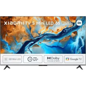 Xiaomi TV S 2025 QD Mini LED 4K de 65 pulgadas