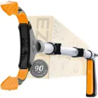 Pinza recogedora de 90 cm con imán telescópico