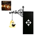 Luz LED retro para estantería y libros