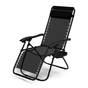 Tumbona VOUNOT plegable y reclinable