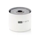Filtro de combustible MANN-FILTER P 9172