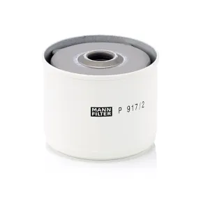 Filtro de combustible MANN-FILTER P 9172