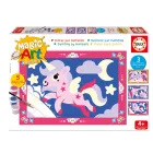 Magic Art Number Unicornios de Educa