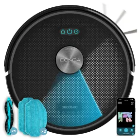 Cecotec Conga M50 X-Treme con navegación láser